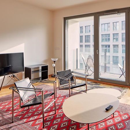 Prague Days - Designer Condo - Trendy Neighborhood ภายนอก รูปภาพ