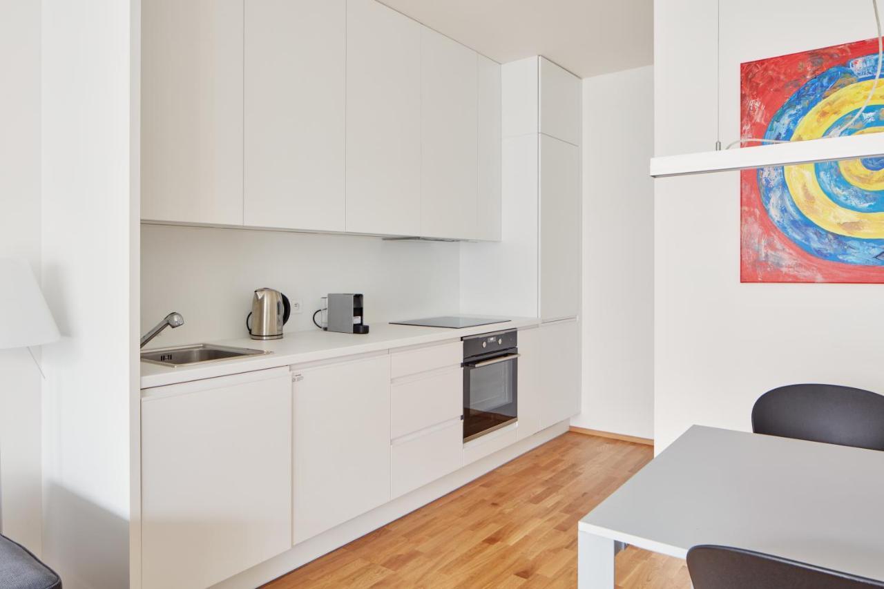 Prague Days - Designer Condo - Trendy Neighborhood ภายนอก รูปภาพ